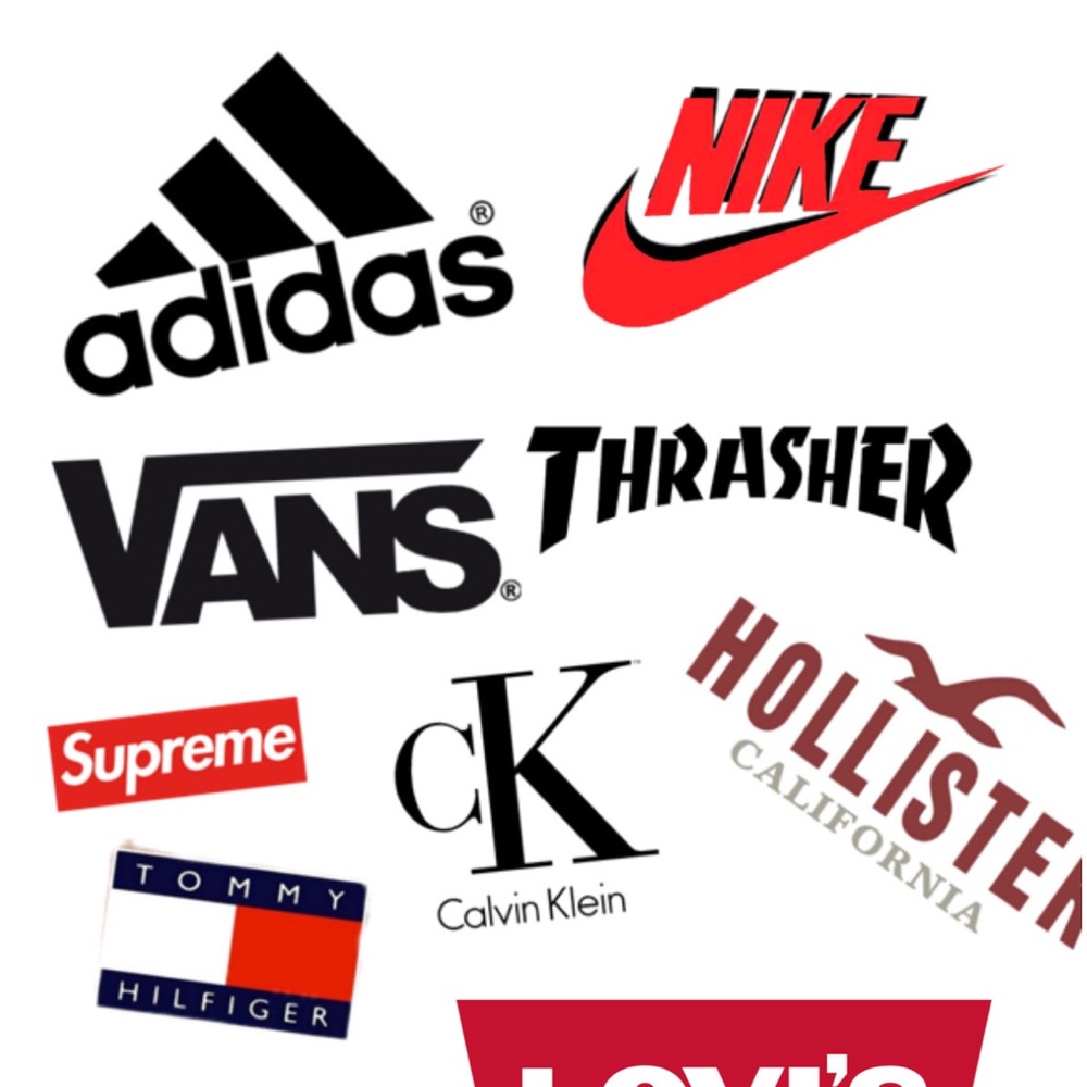 Clothing Brands